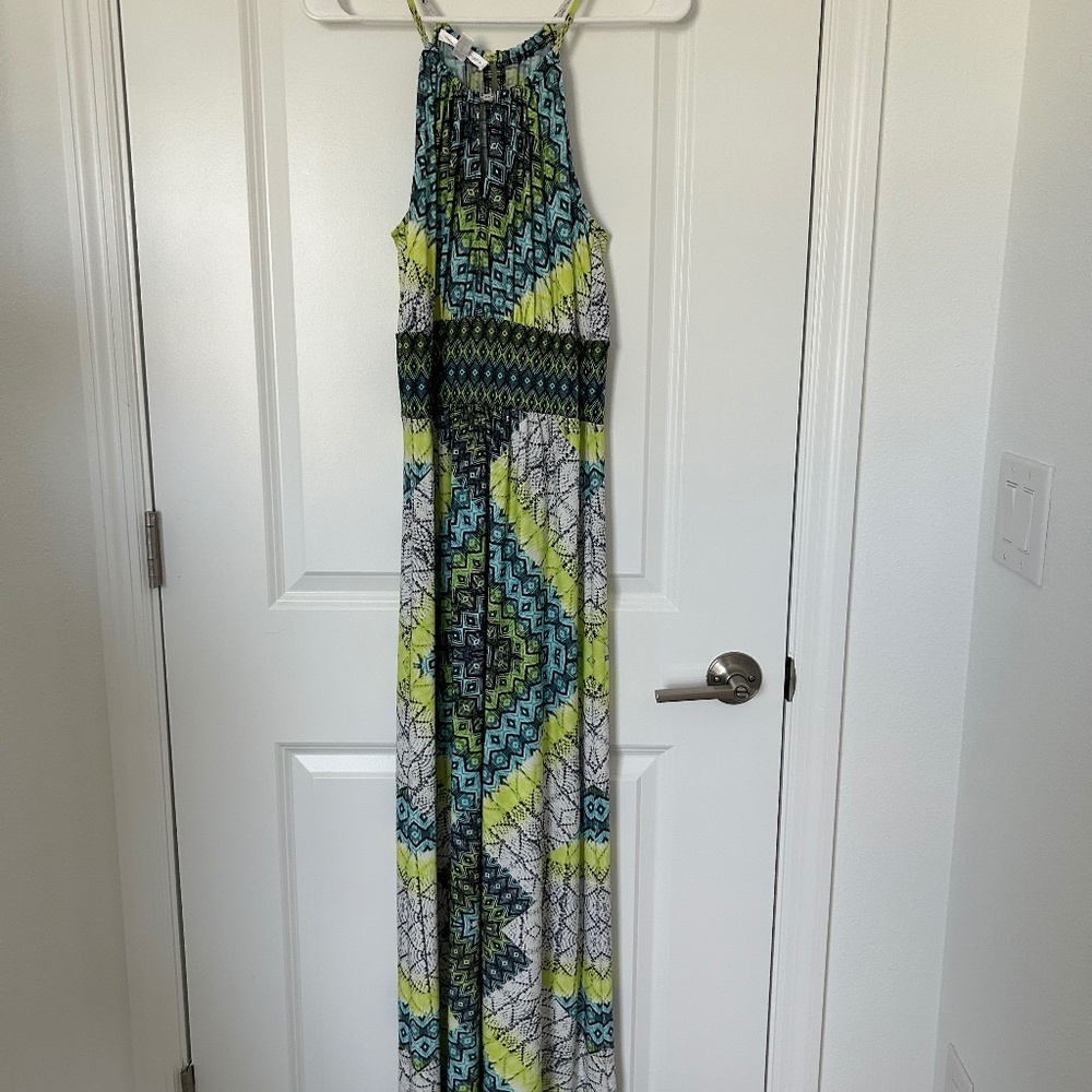 Maxi Dress
